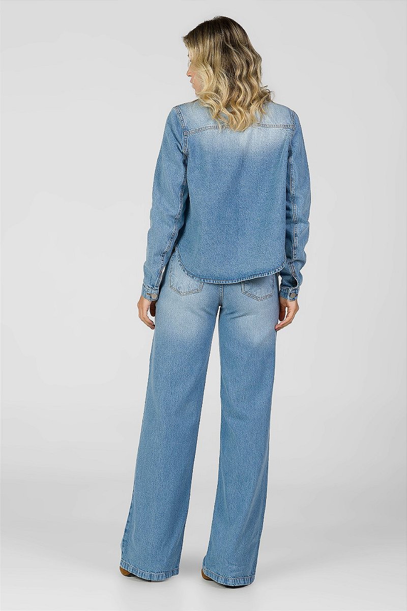 Jaqueta Jeans - Princeton