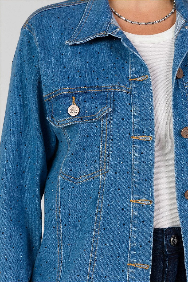 Jaqueta Jeans - California