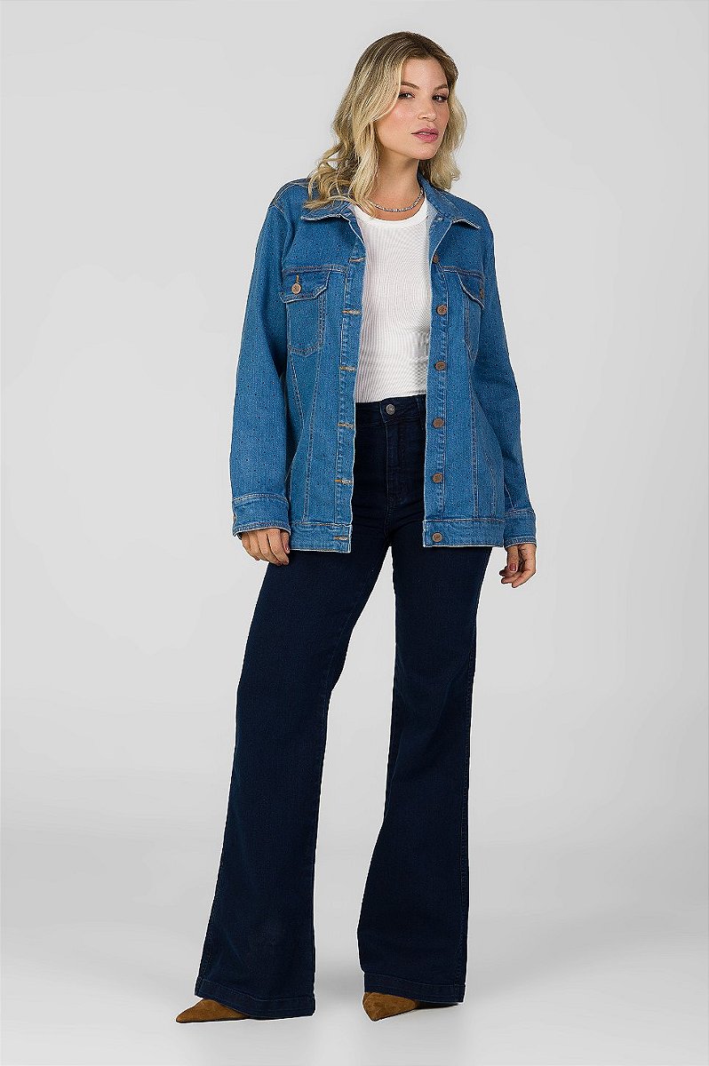 Jaqueta Jeans - California