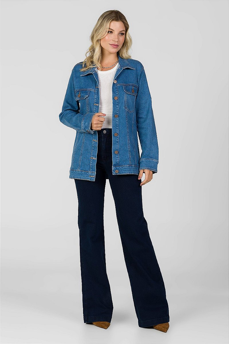 Jaqueta Jeans - California