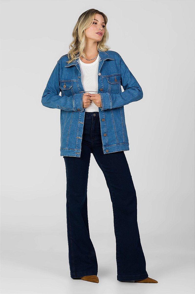 Jaqueta Jeans - California
