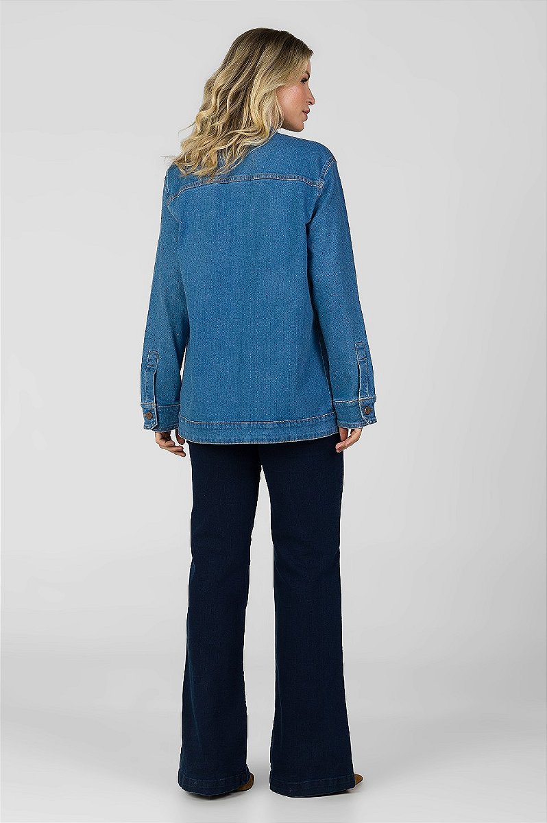 Jaqueta Jeans - California