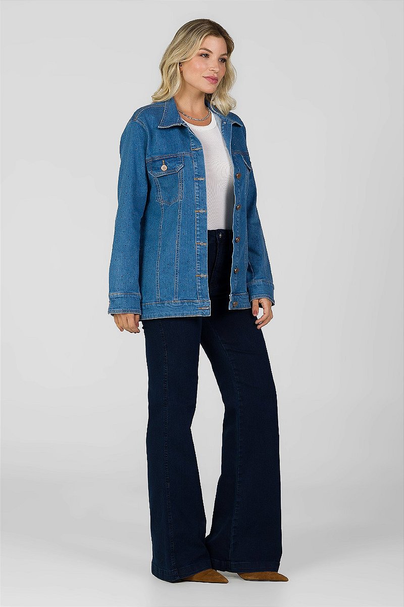 Jaqueta Jeans - California