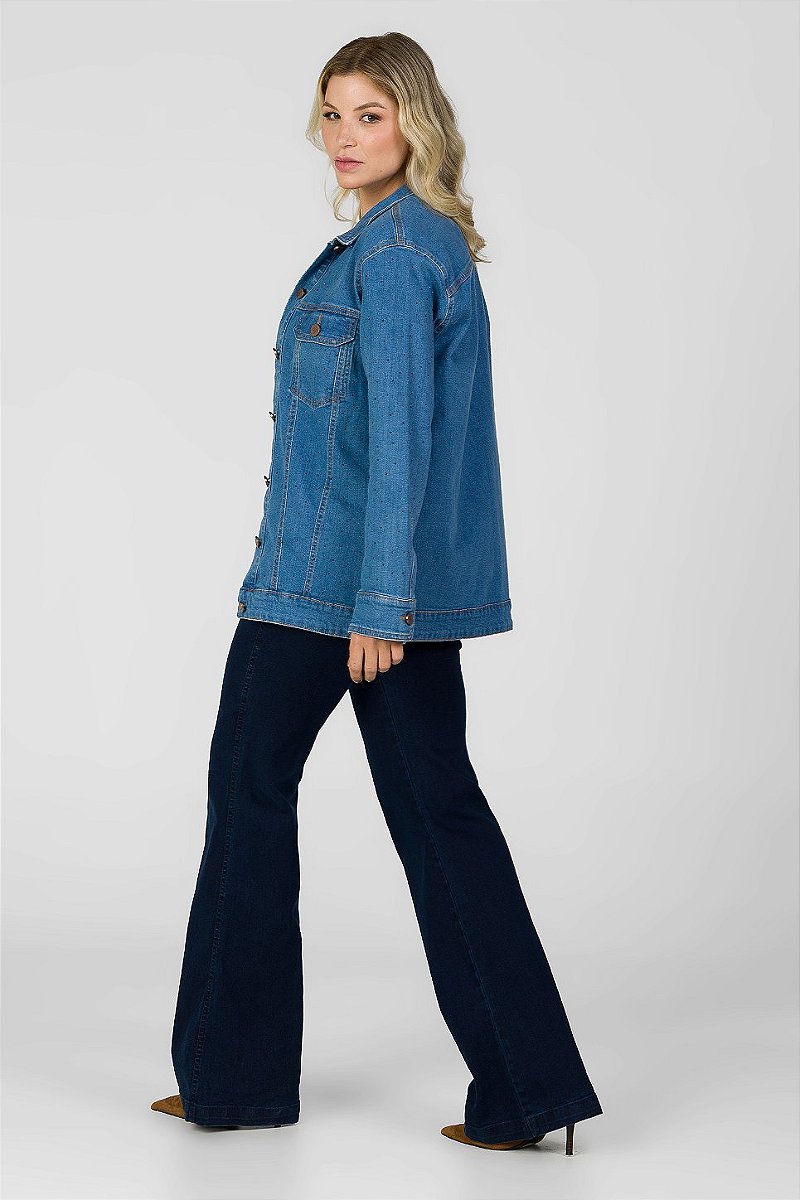 Jaqueta Jeans - California