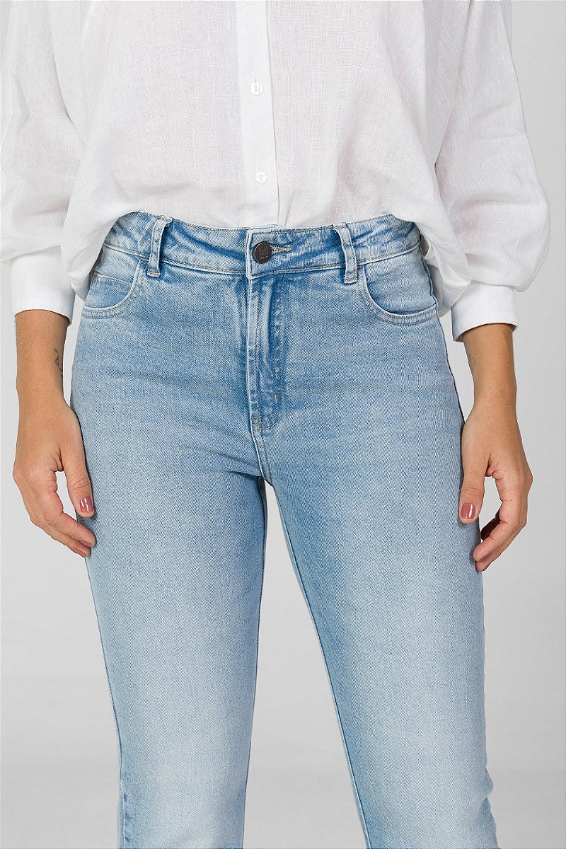 Calça Jeans Cropped - Colorado
