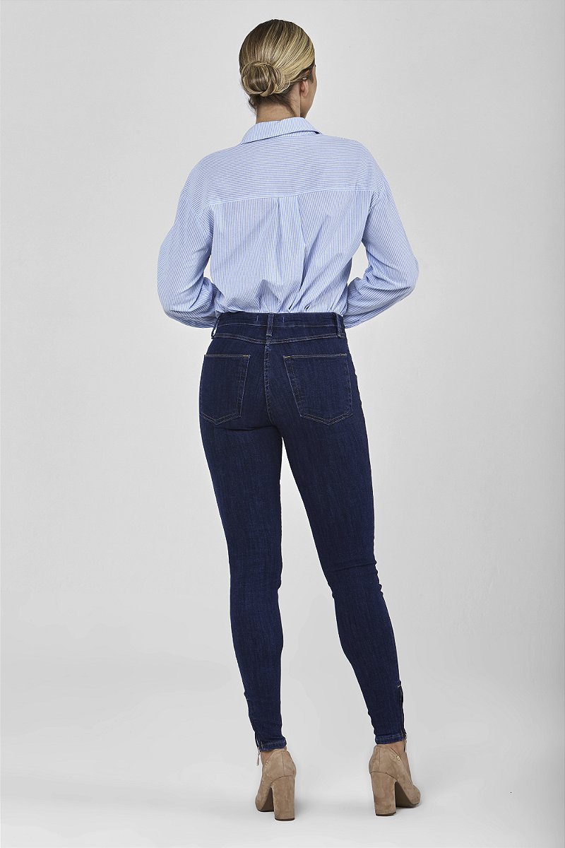 Calça Jeans Skinny - Chicago