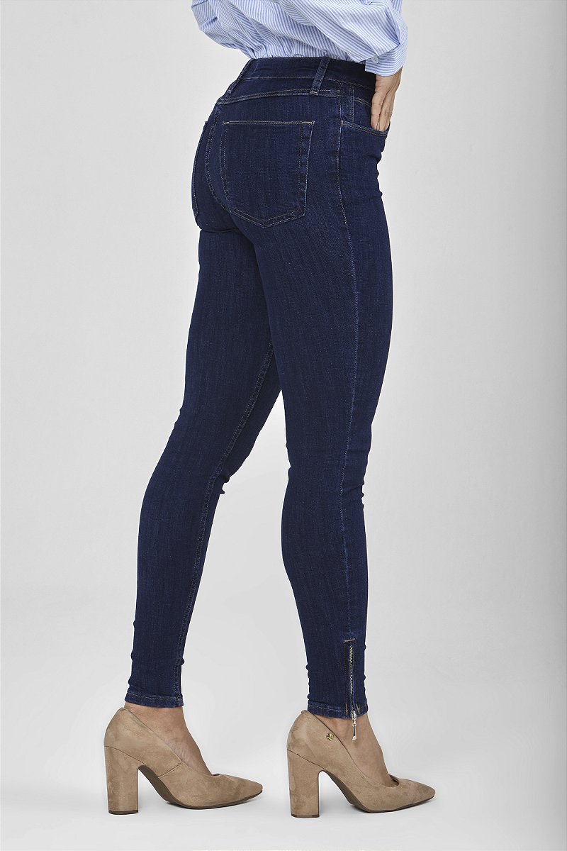 Calça Jeans Skinny - Chicago