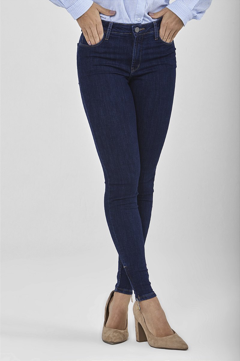 Calça Jeans Skinny - Chicago