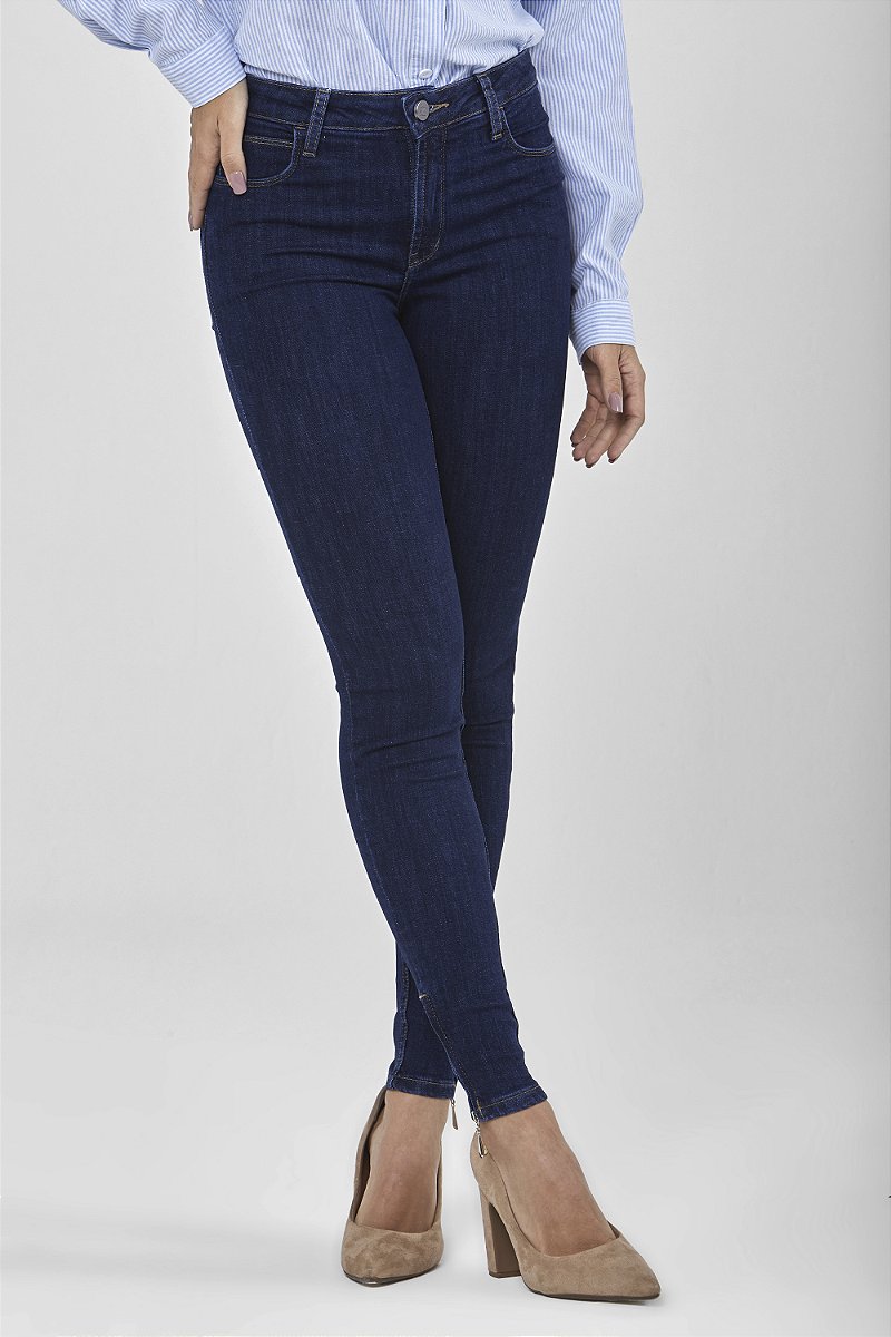 Calça Jeans Skinny - Chicago