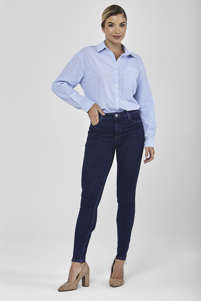 Calça Jeans Skinny - Chicago