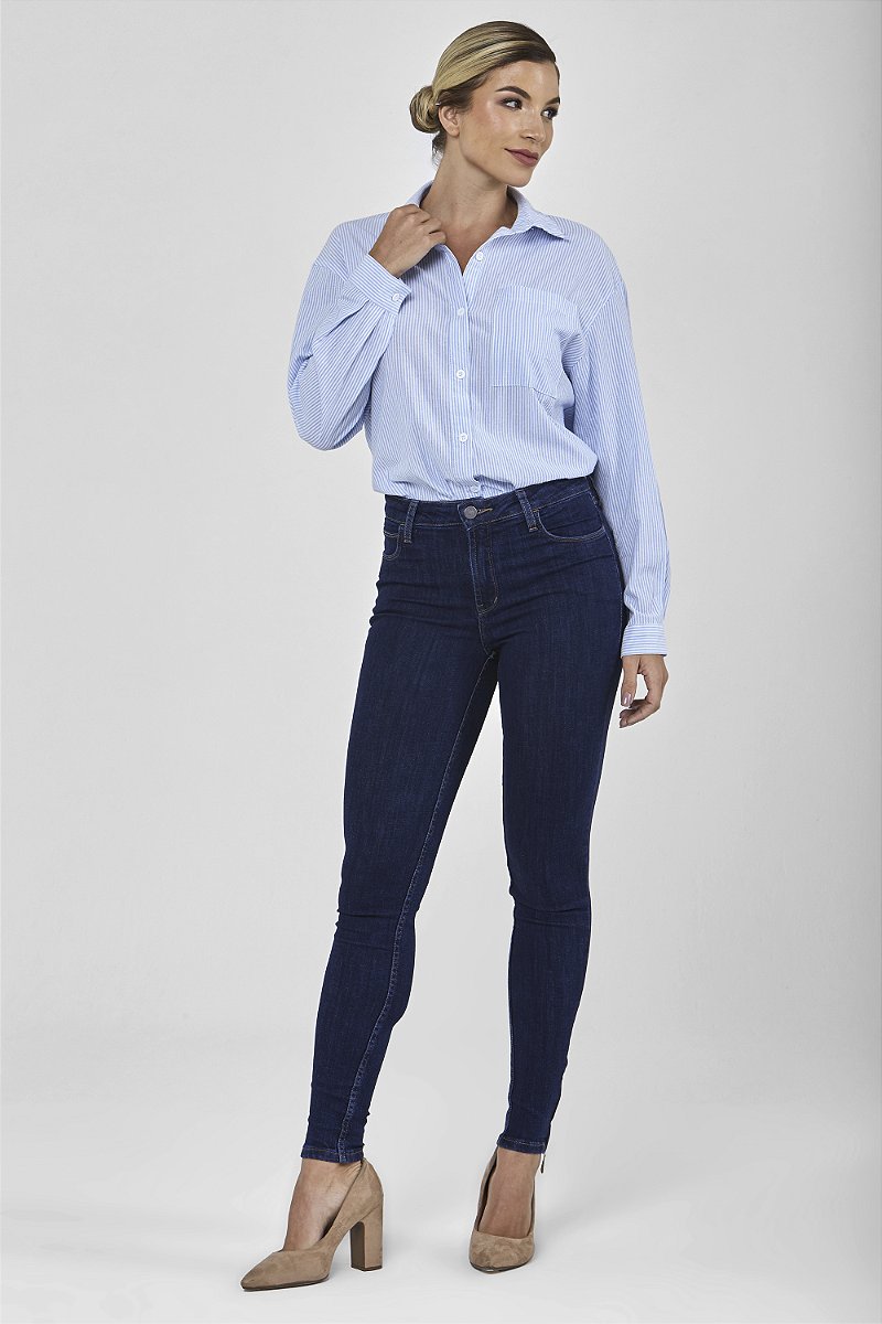 Calça Jeans Skinny - Chicago