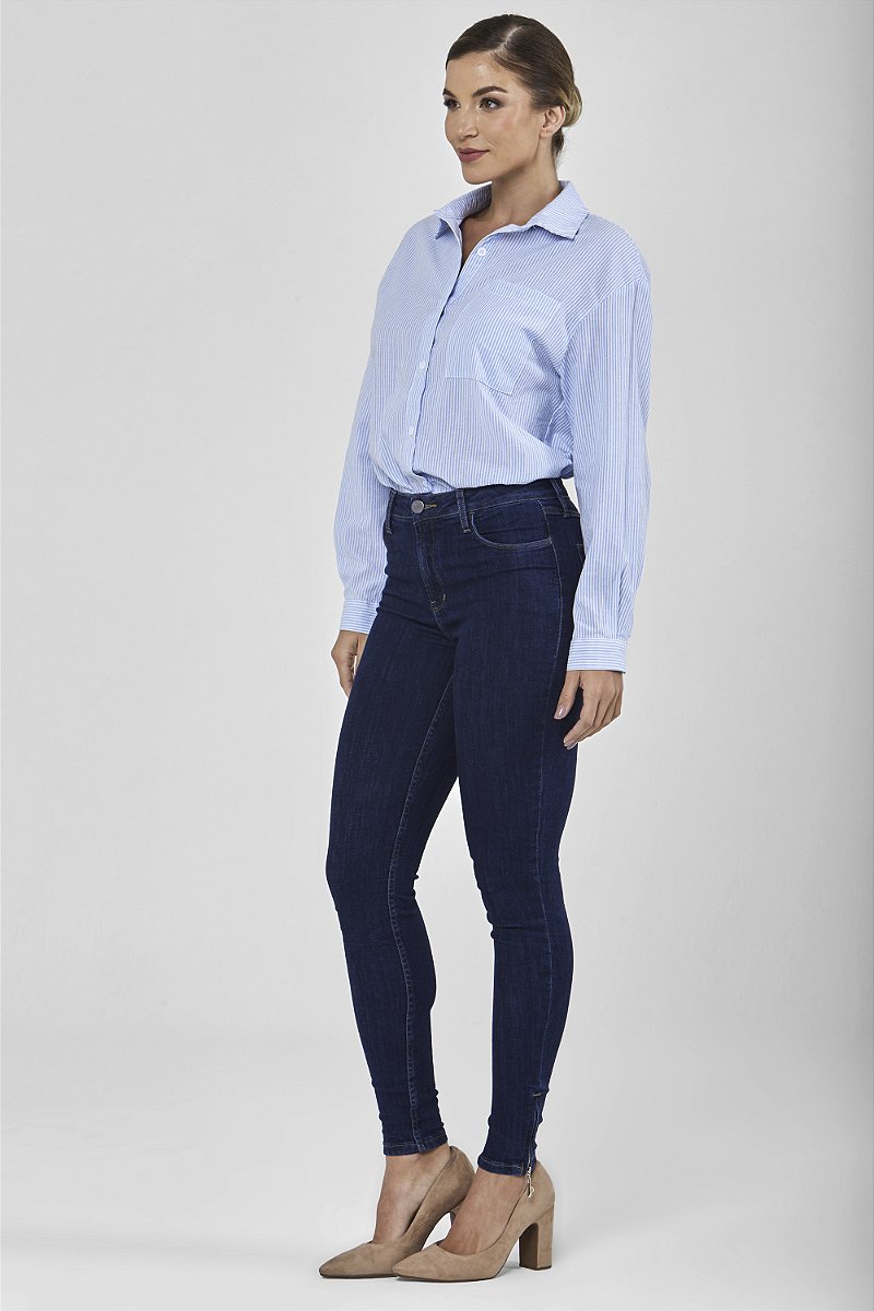 Calça Jeans Skinny - Chicago