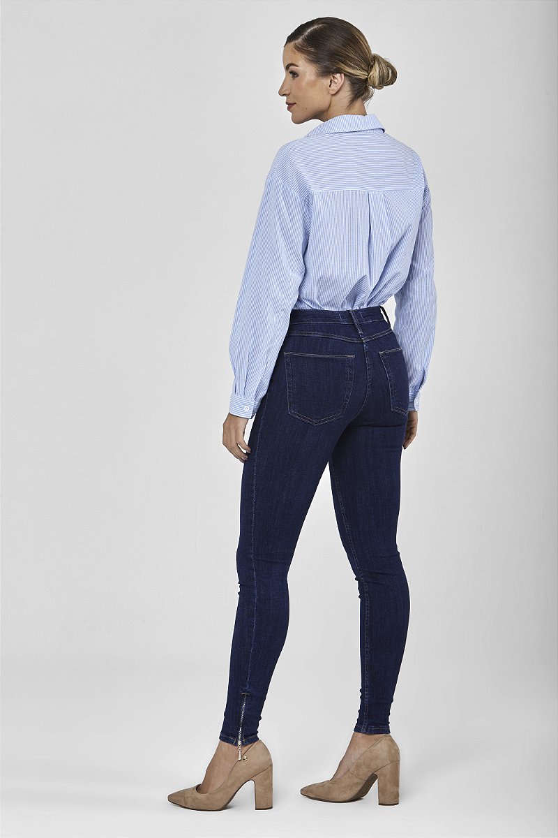 Calça Jeans Skinny - Chicago