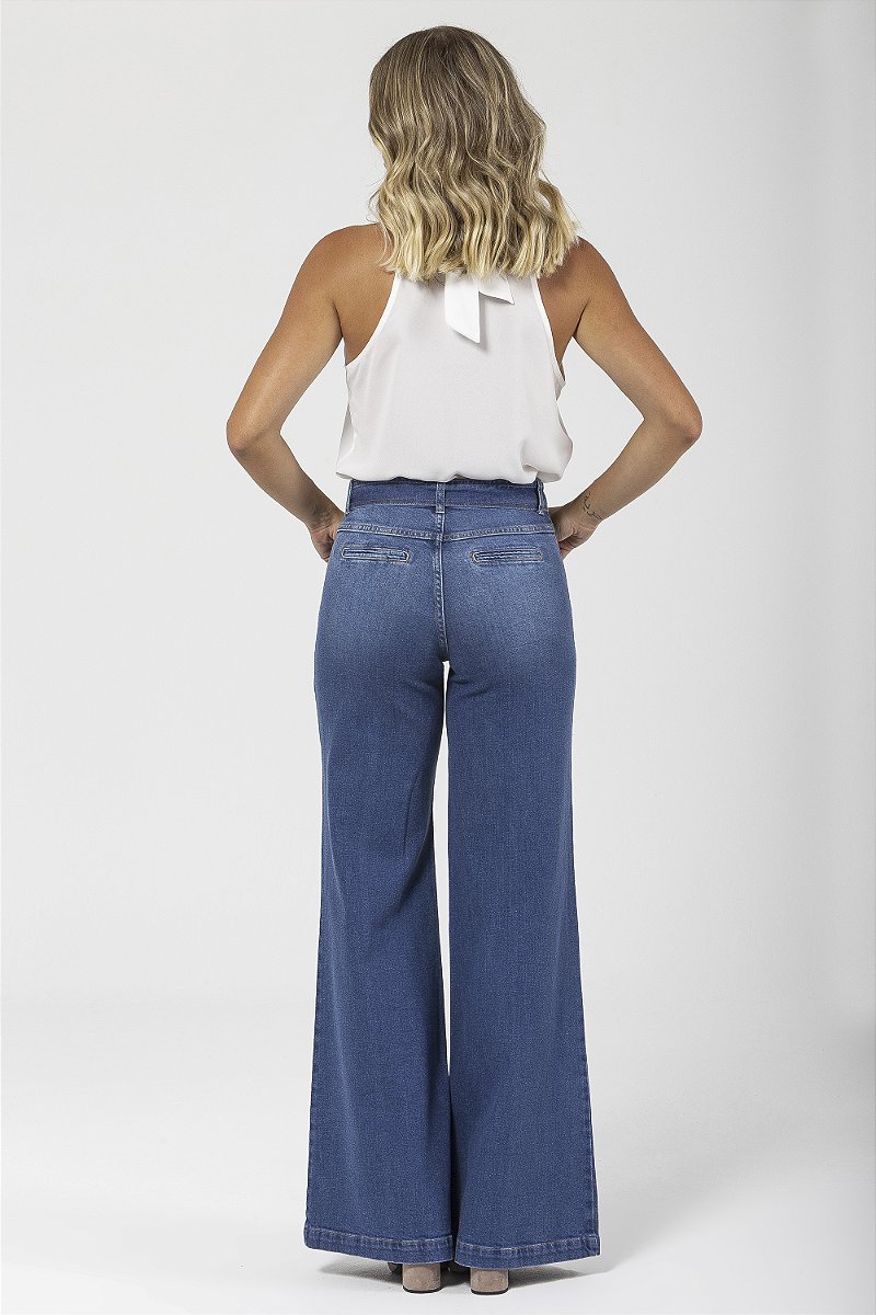 Pantalona Jeans Estonada - Limburgo