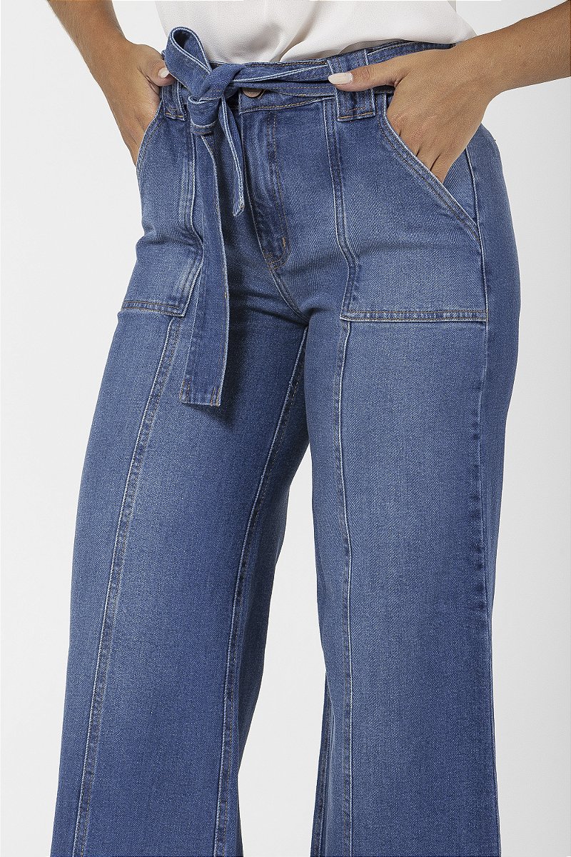 Pantalona Jeans Estonada - Limburgo