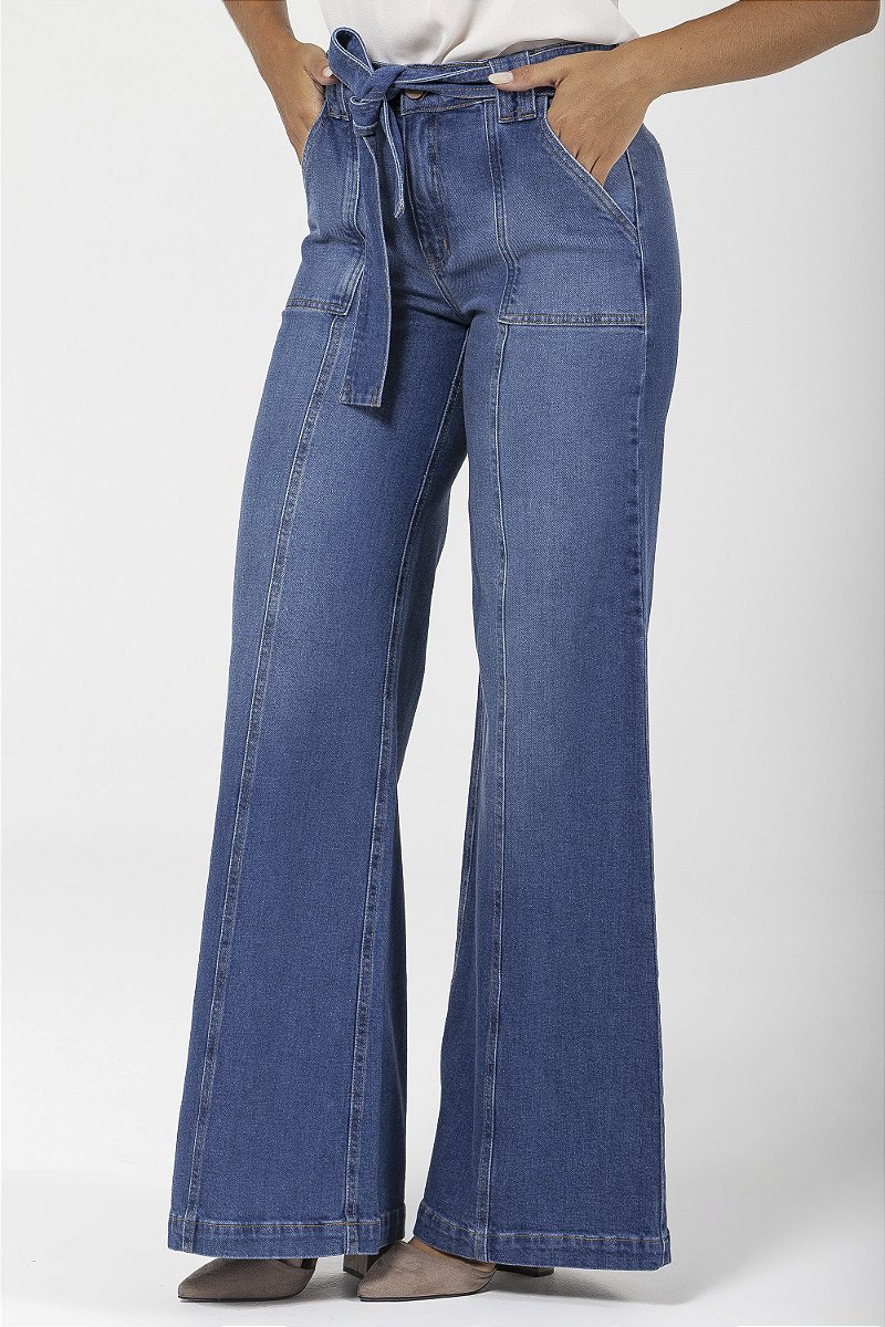 Pantalona Jeans Estonada - Limburgo