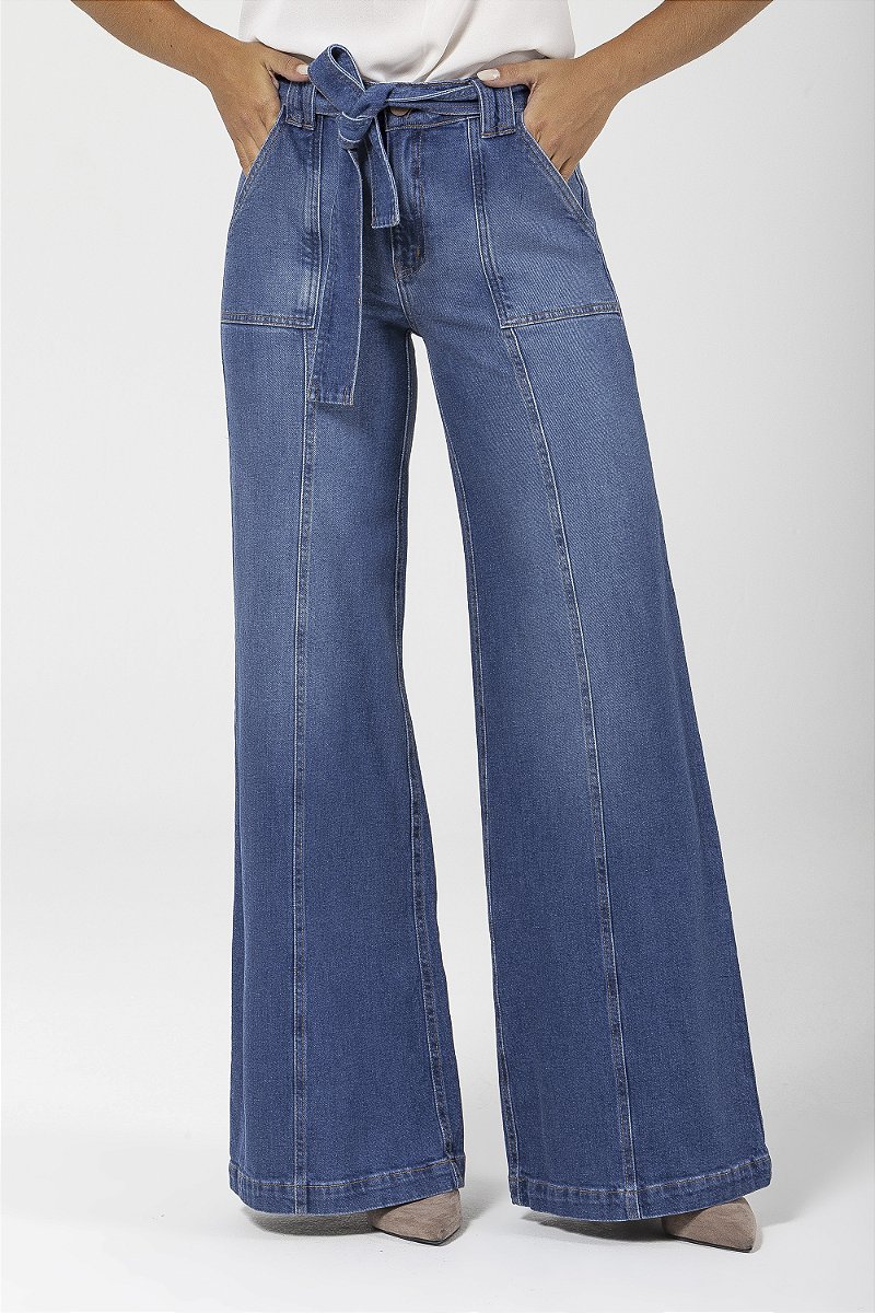 Pantalona Jeans Estonada - Limburgo