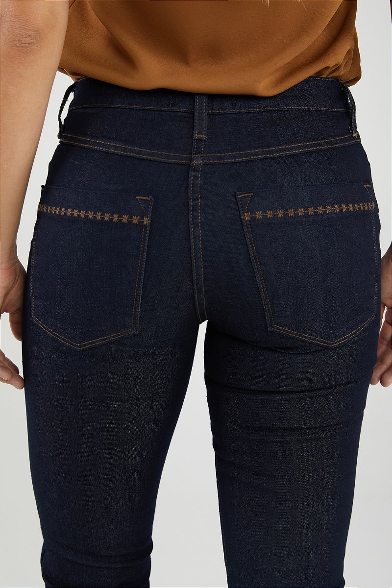 Calça Jeans Boot Cut - Gotemburgo