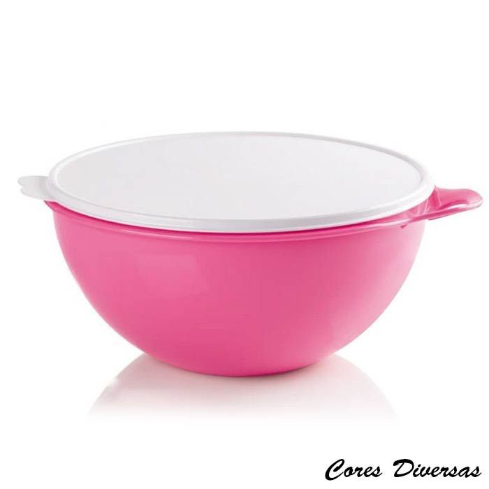 TUPPERWARE MAXI CRIATIVA 7,8L MINT - Não é Pote é Tupperware - melhor loja  do Brasil