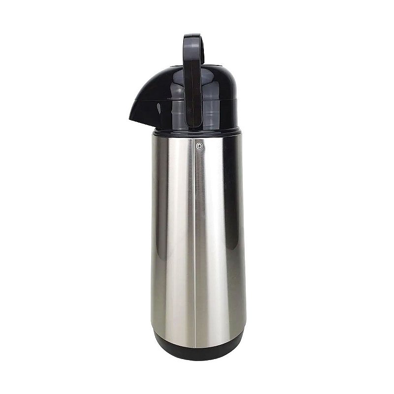 Garrafa De Caf T Rmica Litro Inox Termolar Comprar Tupperware