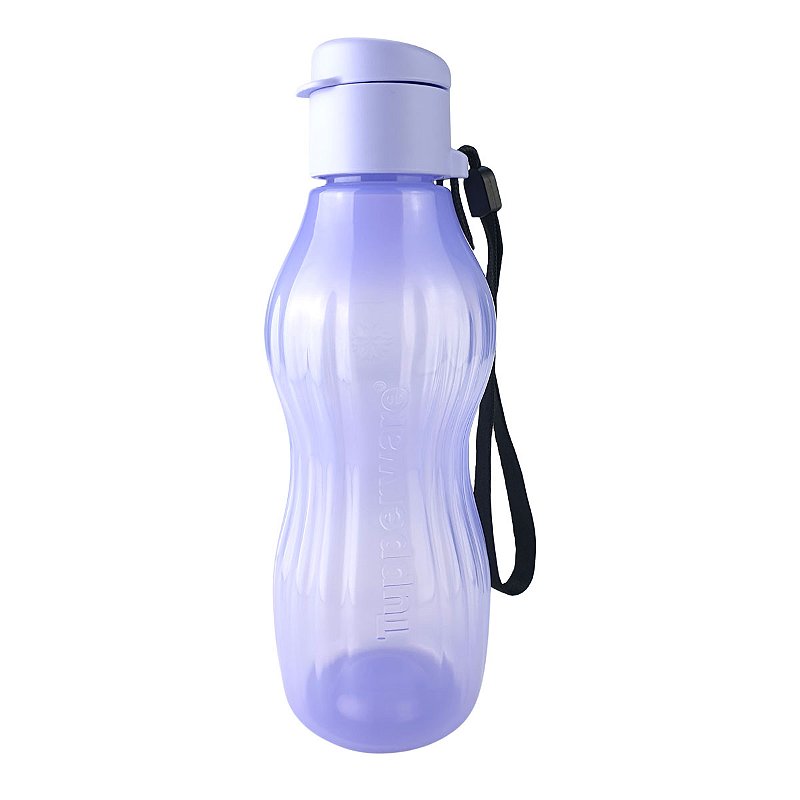 Garrafa Eco Tupper Plus Freezer 470ml Squeeze Mirtilo - Comprar