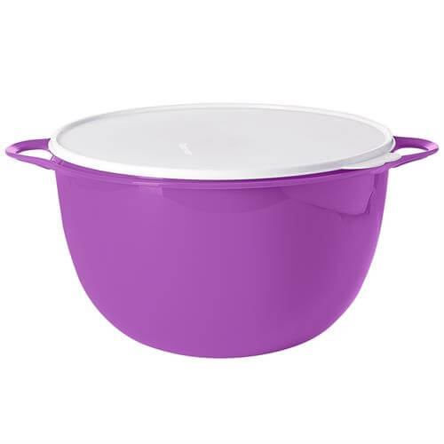 Tupperware Jumbo Criativa 14 litros Azul Céu - Comprar Tupperware Online?  Wareshop - Loja Mundo Tupperware