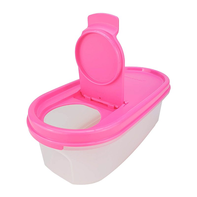 Tupperware Modular Oval n°1 500ml Rosa - Comprar Tupperware