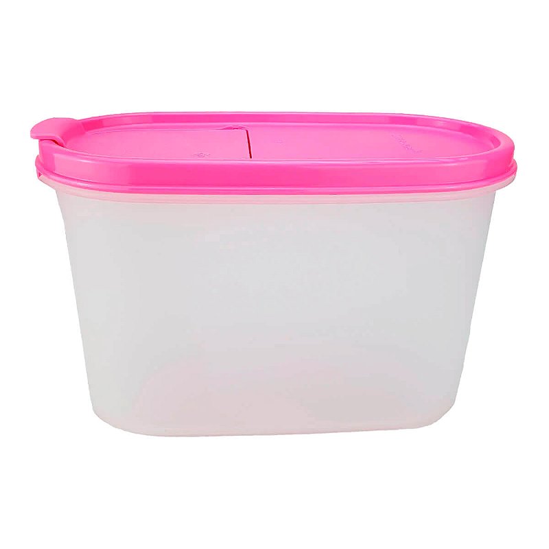 Tupperware Modular Oval n°2 1,1 litro Rosa - Comprar Tupperware