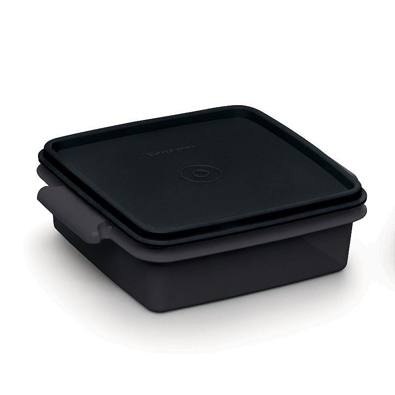 Tupperware ノンフライヤー ブラック Tupperware Pote 780ml Preto - Comprar Tupperware Online? Wareshop