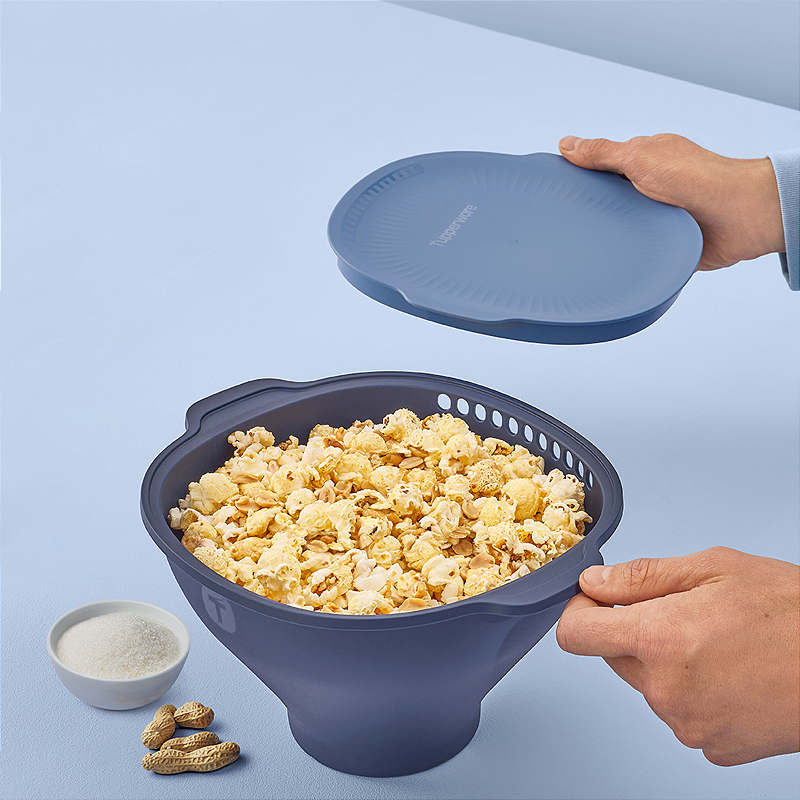 Tupperware Pipoqueira de Micro-ondas Wow Pop - Comprar Tupperware