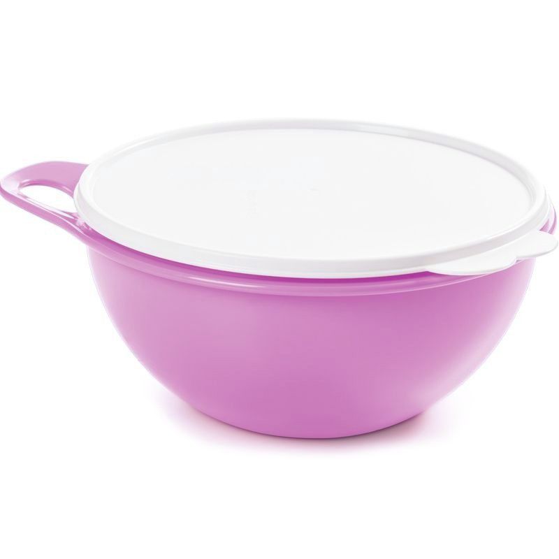 Tupperware Criativa 3 L Morango - Mãe, Casei e Agora?-Tupperware!