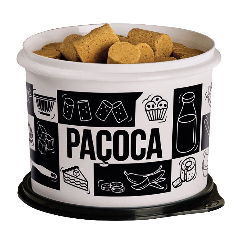 Tupperware Caixa Paçoca Pop Box 1,7 litro - Comprar Tupperware