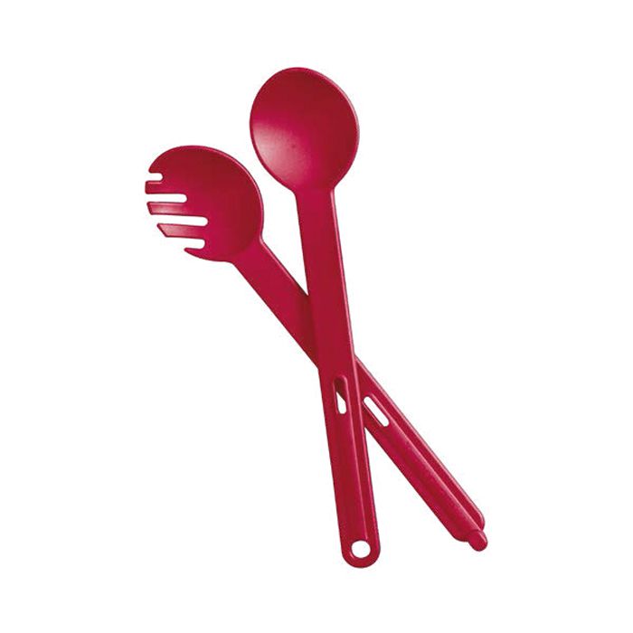 colher de silicone da tupperware