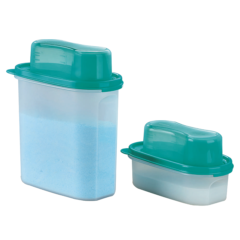Tupperware Modular com Dosador Verde 2 peças - Comprar Tupperware