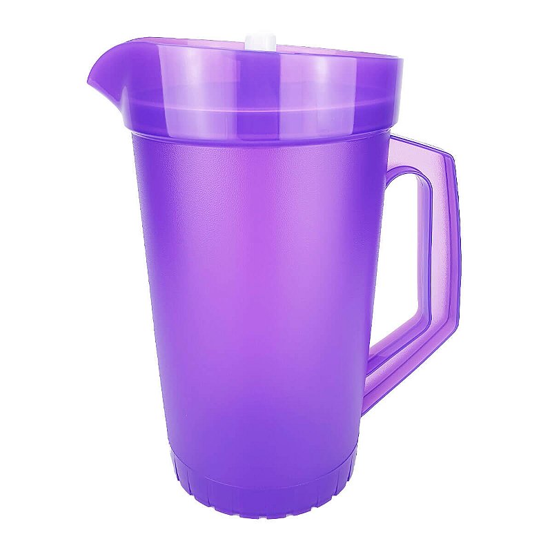Tupperware A Jarra 2 litros Roxa - Comprar Tupperware Online