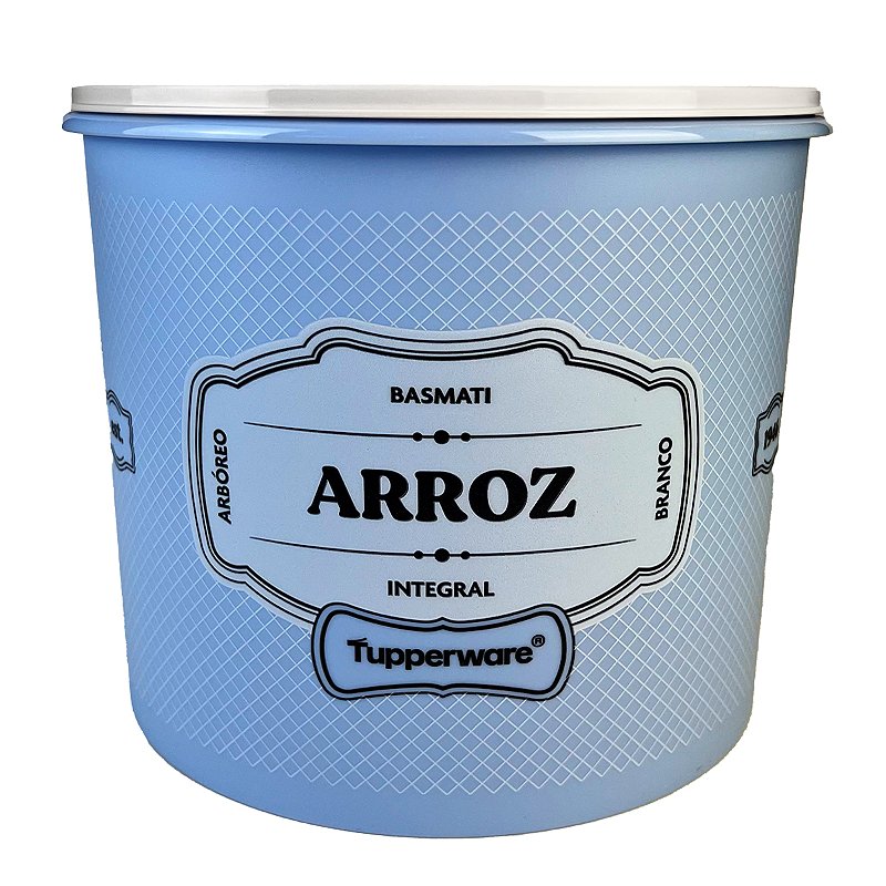 Tupperware Caixa Arroz Essences 5kg - Comprar Tupperware Online