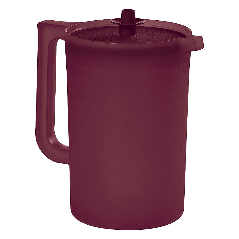 Tupperware A Jarra Plus 2 litros Marsala - Comprar Tupperware