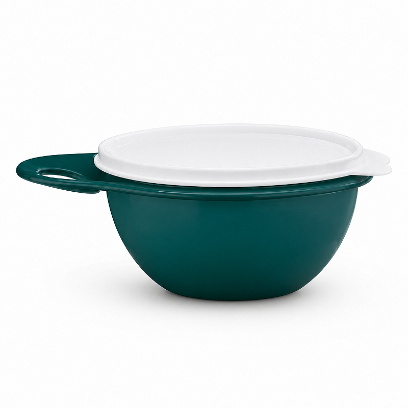 Tupperware Extra Mini Criativa 600ml Verde Mistério - Comprar