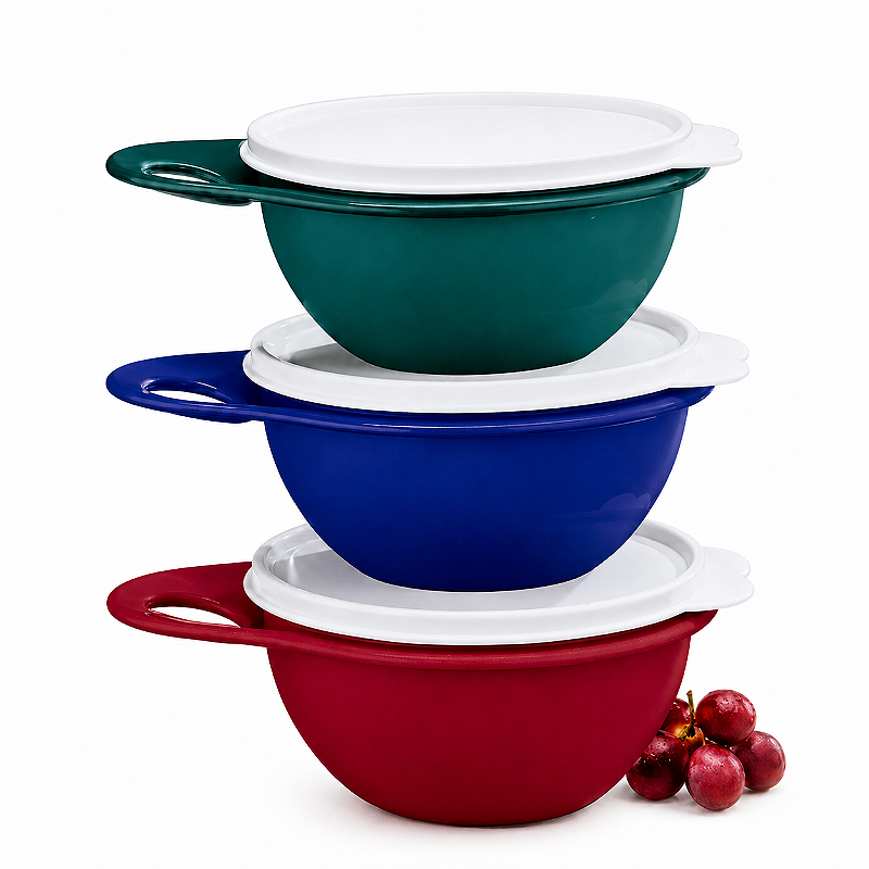 Kit Tupperware Extra Mini Criativa 600ml 3 peças - Comprar