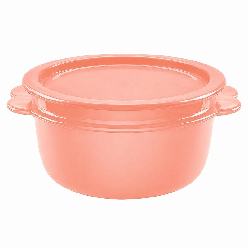 Tupperware Super Mini Instantânea 400ml Rosa Cha - Comprar