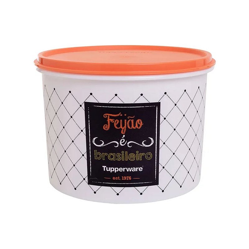 Tupperware Caixa Feijão Bistrô 2kg - Comprar Tupperware Online