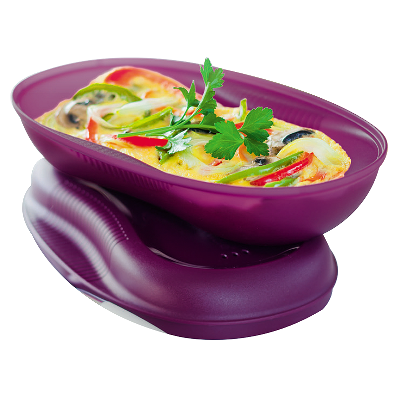 Tupperware Instant Gourmet 430ml Roxo - Comprar Tupperware Online
