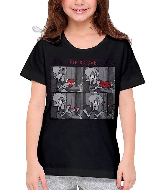Estampas de personagens em camisetas maneiríssimas. - RedBug Camisetas