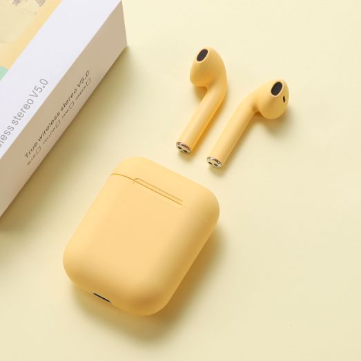 Fone de Ouvido Wireless inPods 12 TWS Bluetooth 5.0 para Iphone e Andr -  Inforshopping - Comparou Comprou!