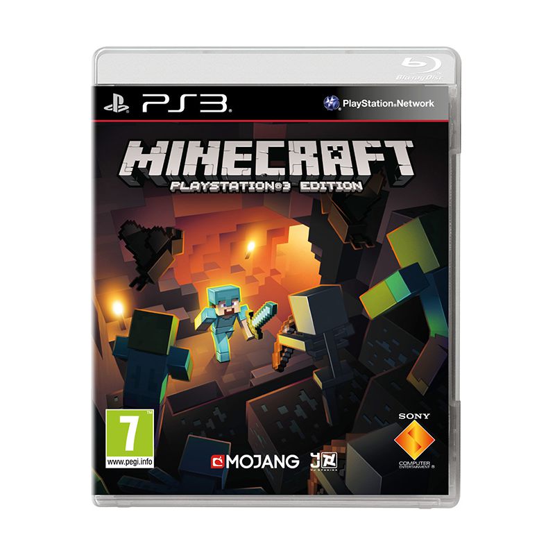 Mojang AB - Brasil Games - Console PS5 - Jogos para PS4 - Jogos