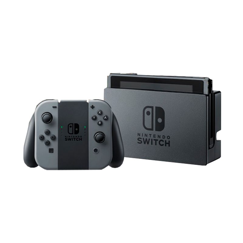 Console Nintendo Switch Nova Geração 32GB Preto