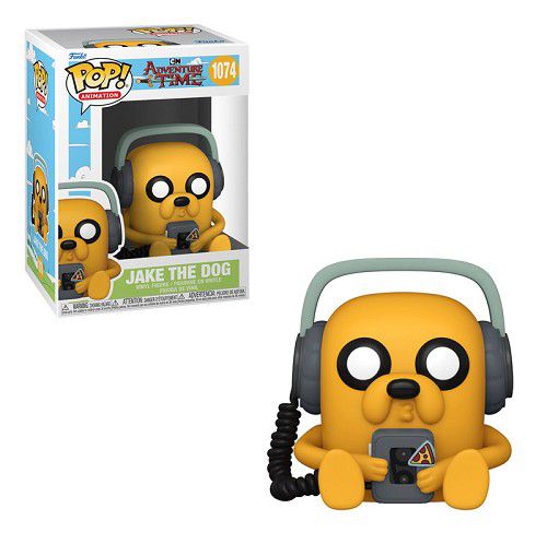 Minecraft Jake Adventure Time Minecraft Funko Pop Adventure Time