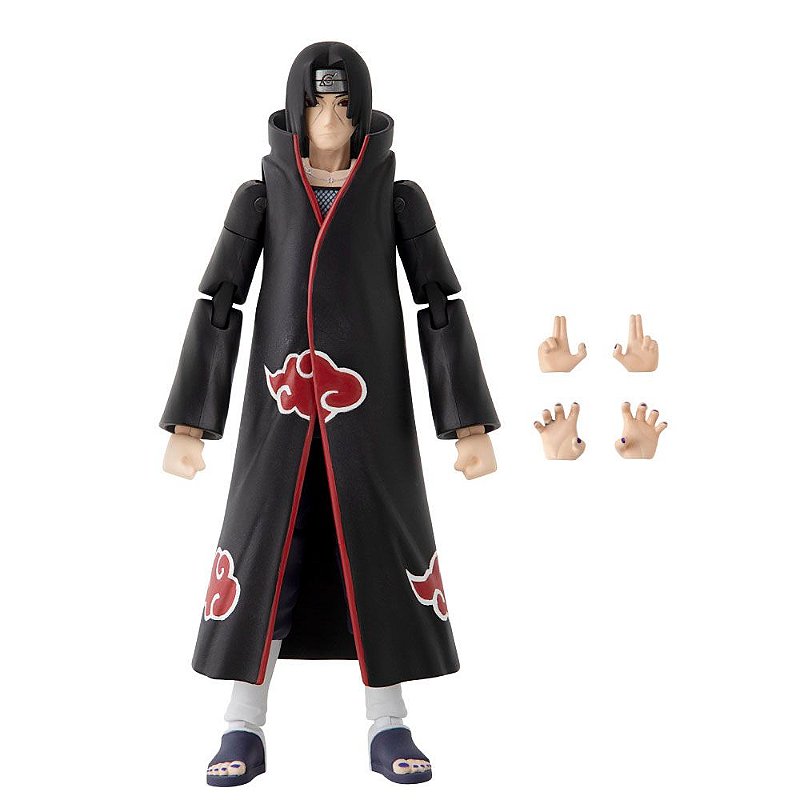 Todo dia o Itachi dançando uma musica diferente