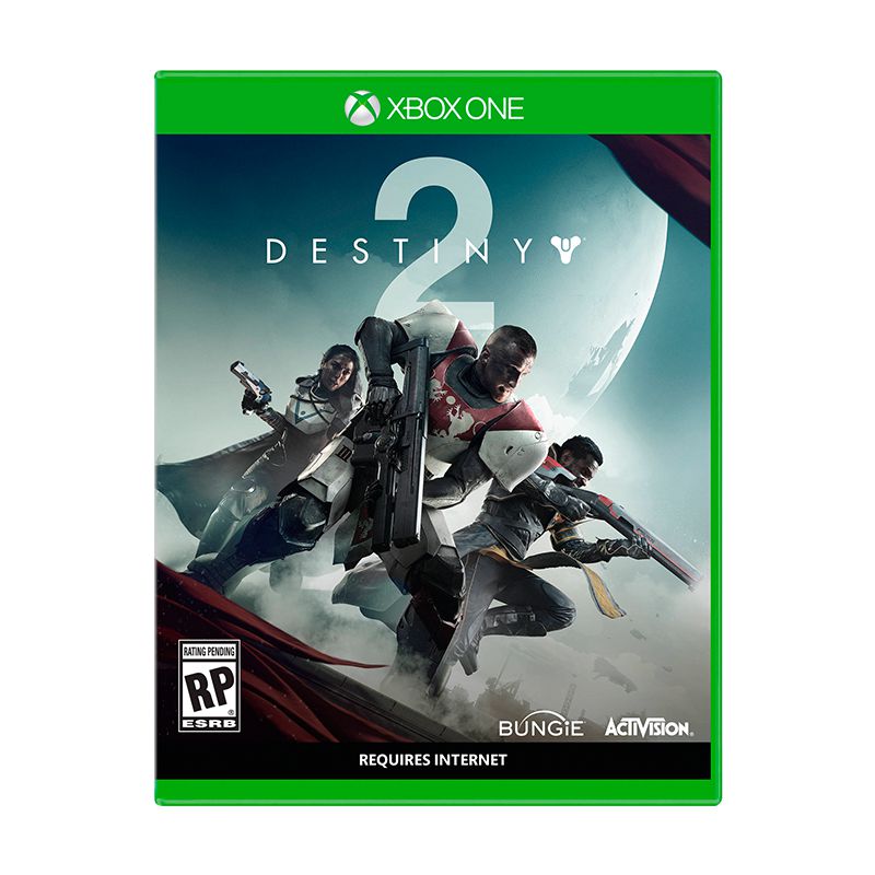 Jogo Destiny - Xbox 360