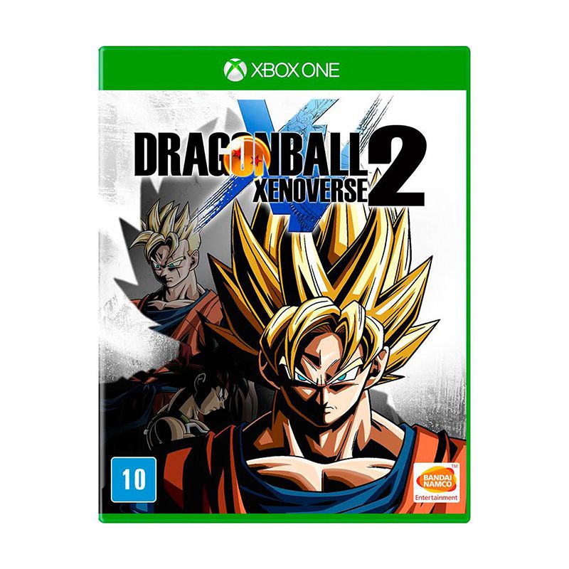 Dragon Ball Xenoverse 2, PC Steam Jogo